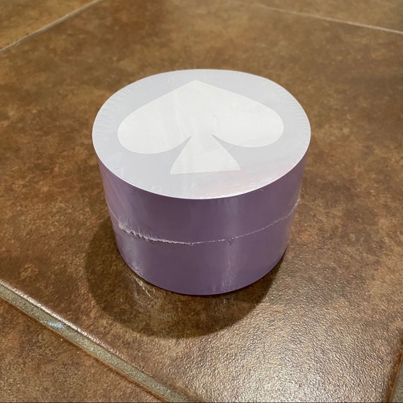 Kate Spade Lilac Sticky Notes